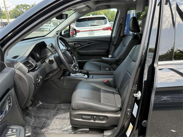 used 2021 Honda Pilot car, priced at $24,546