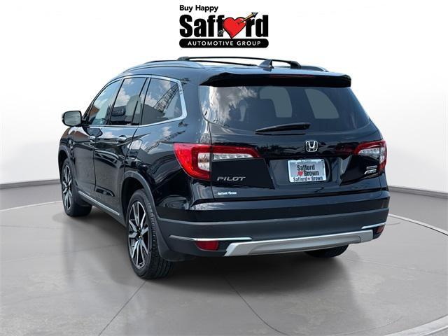 used 2021 Honda Pilot car, priced at $24,546