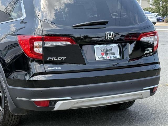 used 2021 Honda Pilot car, priced at $24,546