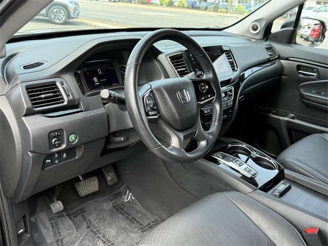 used 2021 Honda Pilot car, priced at $24,546