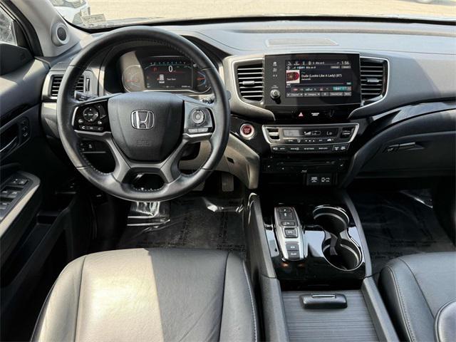 used 2021 Honda Pilot car, priced at $24,546