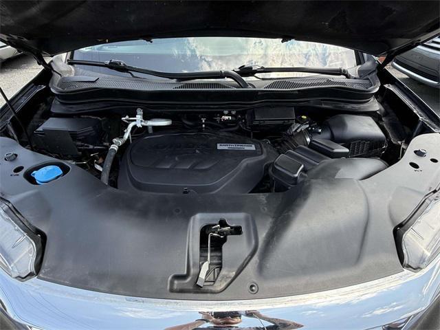 used 2021 Honda Pilot car, priced at $24,546