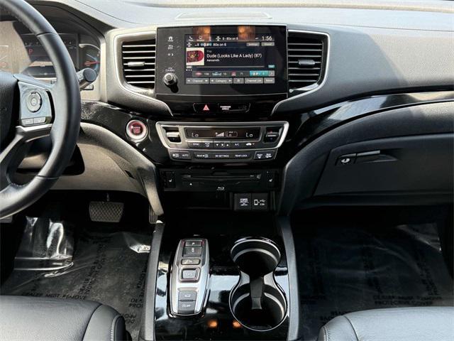 used 2021 Honda Pilot car, priced at $24,546
