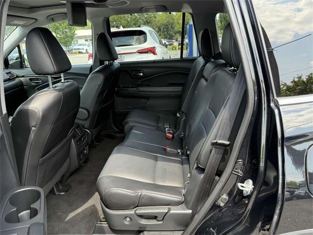 used 2021 Honda Pilot car, priced at $24,546