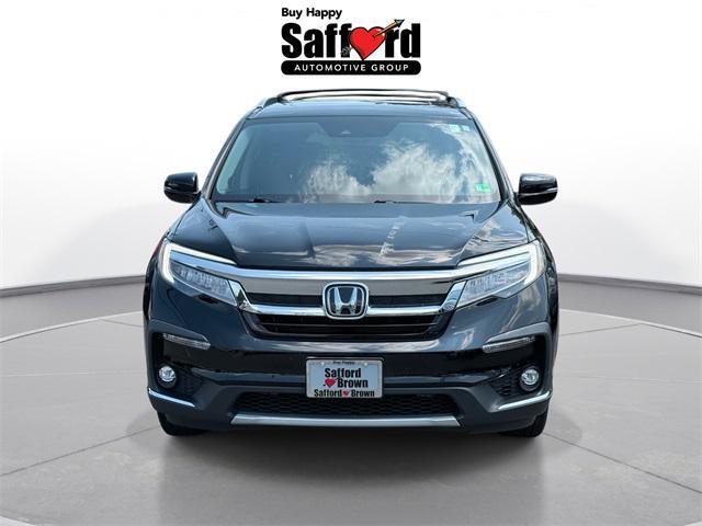 used 2021 Honda Pilot car, priced at $24,546