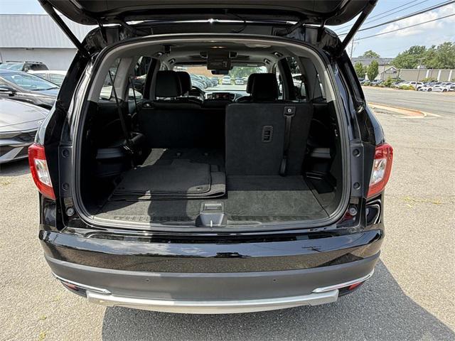 used 2021 Honda Pilot car, priced at $24,546