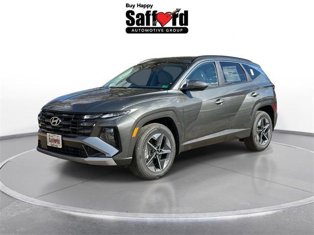 new 2026 Hyundai TUCSON Hybrid car, priced at $37,295