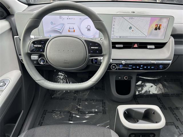 used 2024 Hyundai IONIQ 5 car, priced at $28,800