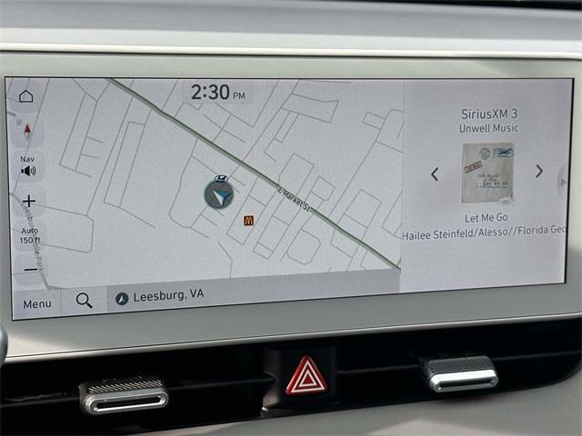 used 2024 Hyundai IONIQ 5 car, priced at $28,800