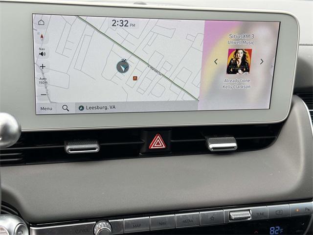 used 2024 Hyundai IONIQ 5 car, priced at $28,800