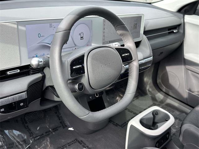 used 2024 Hyundai IONIQ 5 car, priced at $28,800