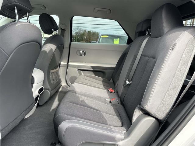 used 2024 Hyundai IONIQ 5 car, priced at $28,800