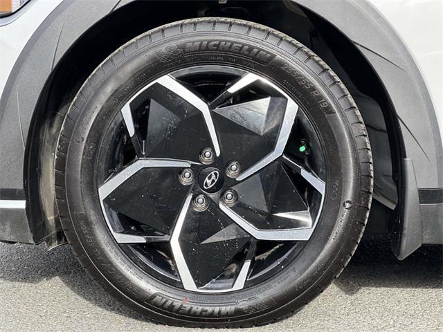 used 2024 Hyundai IONIQ 5 car, priced at $28,800