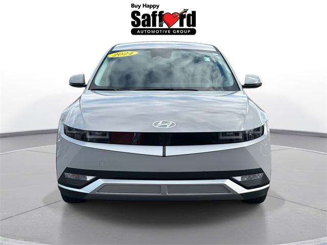used 2024 Hyundai IONIQ 5 car, priced at $28,800