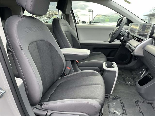 used 2024 Hyundai IONIQ 5 car, priced at $28,800