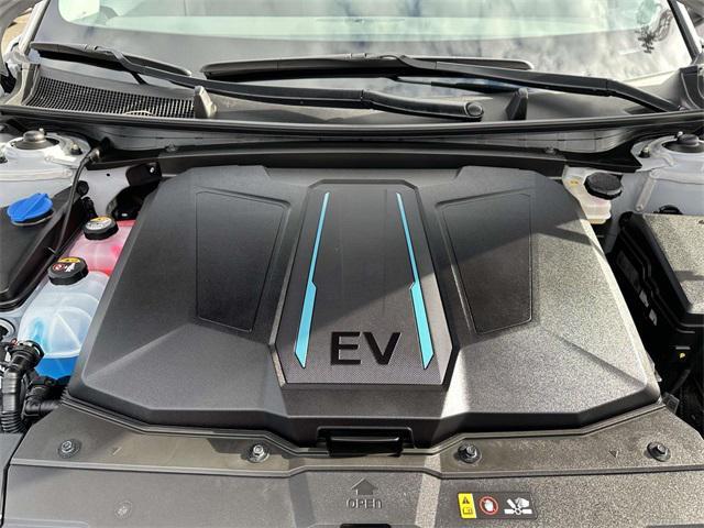 used 2024 Hyundai IONIQ 5 car, priced at $28,800