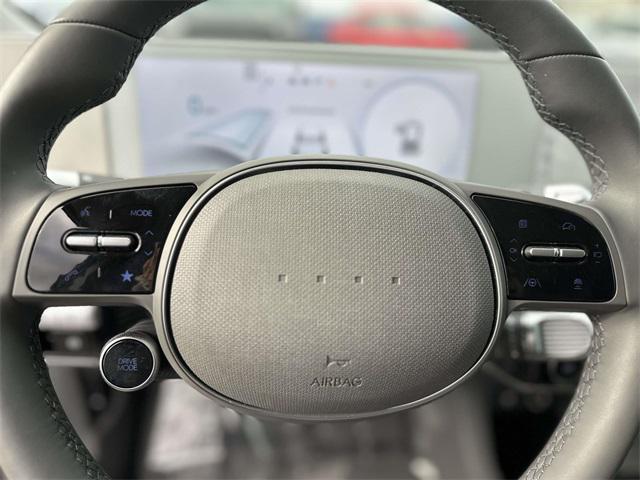 used 2024 Hyundai IONIQ 5 car, priced at $28,800