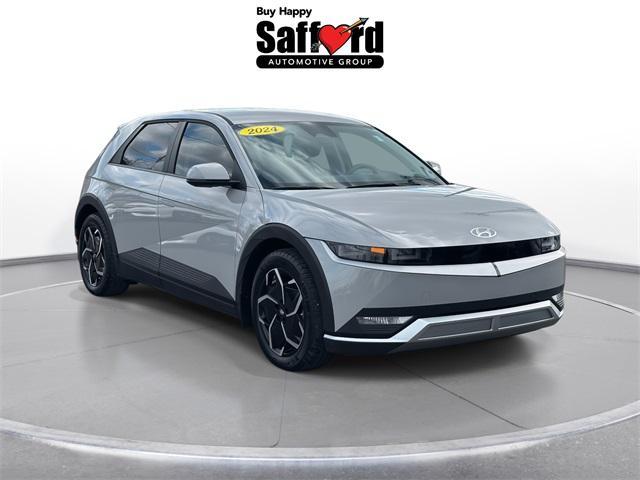 used 2024 Hyundai IONIQ 5 car, priced at $28,800