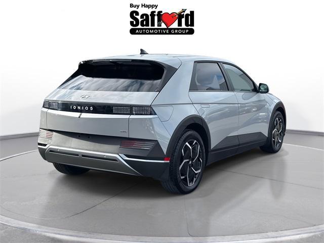 used 2024 Hyundai IONIQ 5 car, priced at $28,800