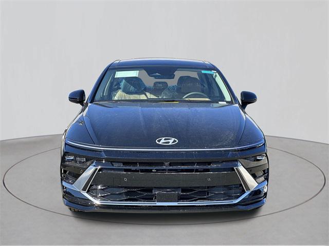 new 2025 Hyundai Sonata Hybrid car, priced at $38,457