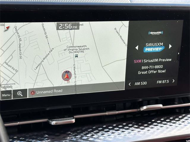 used 2022 Kia Carnival car, priced at $27,600