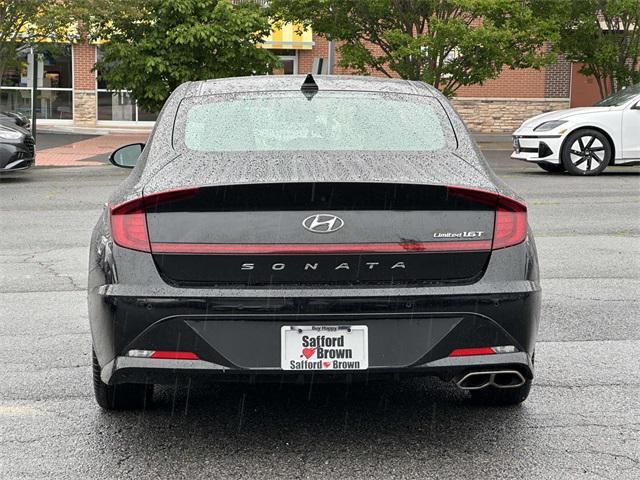 used 2022 Hyundai Sonata car, priced at $23,623