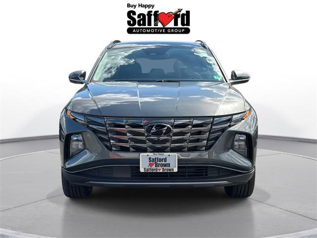 used 2023 Hyundai Tucson car, priced at $26,700