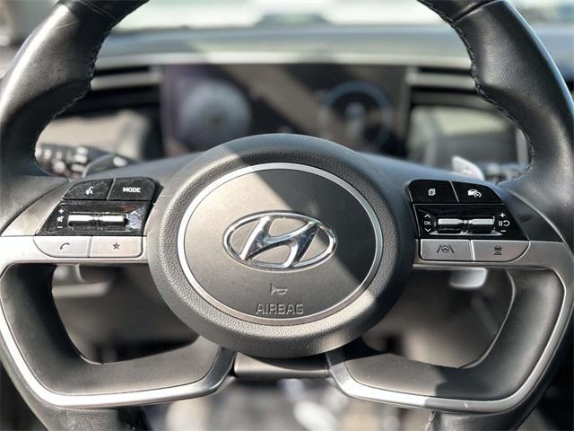 used 2023 Hyundai Tucson car, priced at $26,700