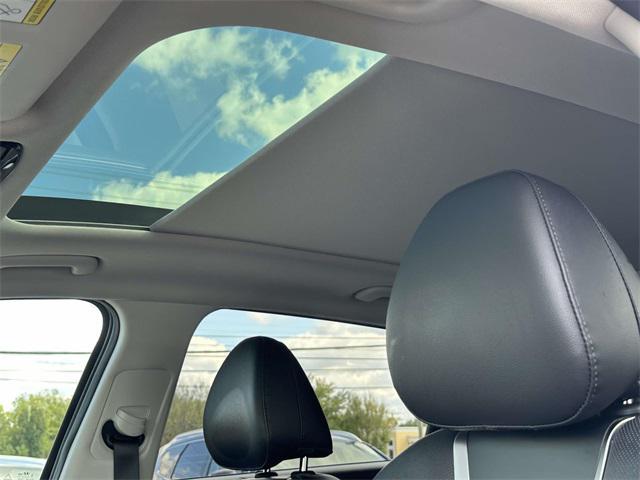 used 2023 Hyundai Tucson car, priced at $26,700