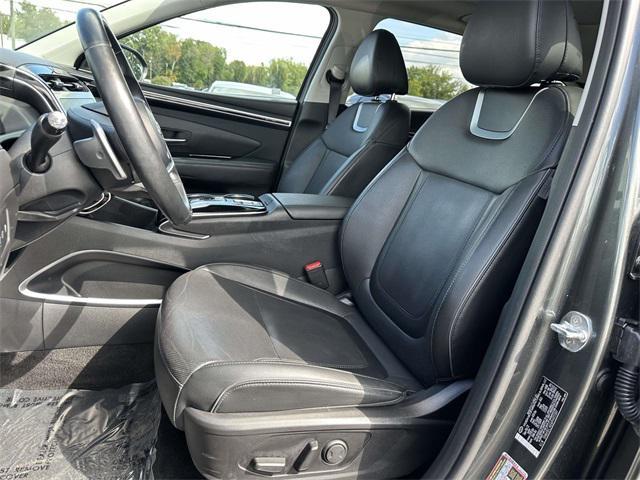 used 2023 Hyundai Tucson car, priced at $26,700