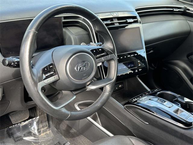 used 2023 Hyundai Tucson car, priced at $26,700