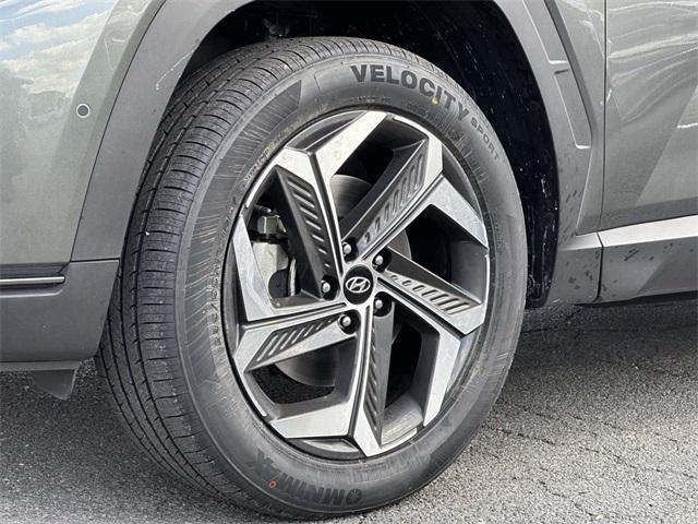 used 2023 Hyundai Tucson car, priced at $26,700
