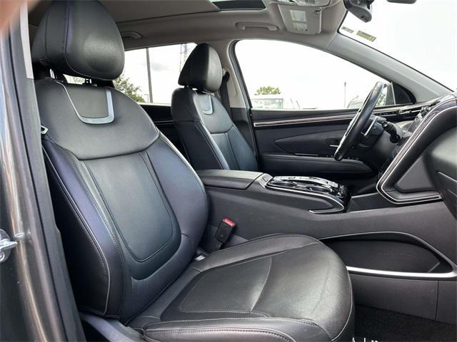 used 2023 Hyundai Tucson car, priced at $26,700
