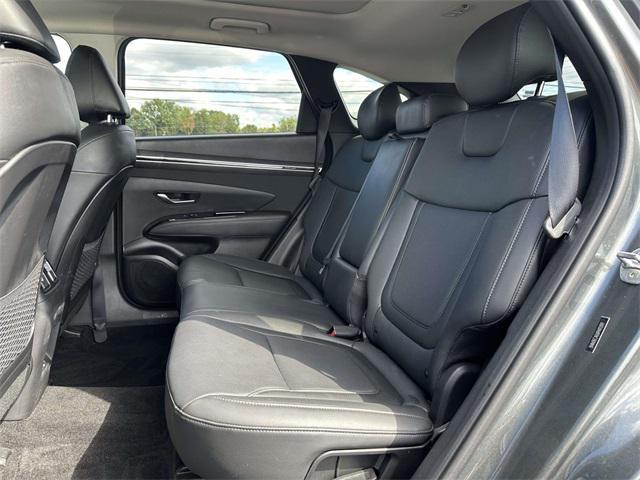 used 2023 Hyundai Tucson car, priced at $26,700