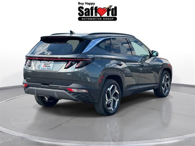 used 2023 Hyundai Tucson car, priced at $26,700