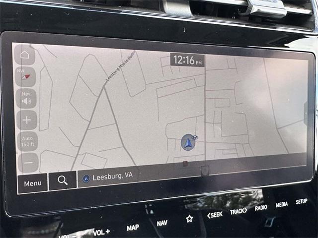 used 2023 Hyundai Tucson car, priced at $26,700