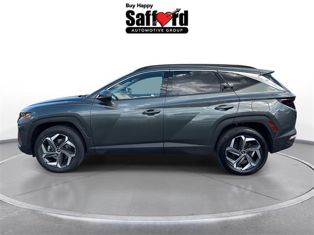 used 2023 Hyundai Tucson car, priced at $26,700