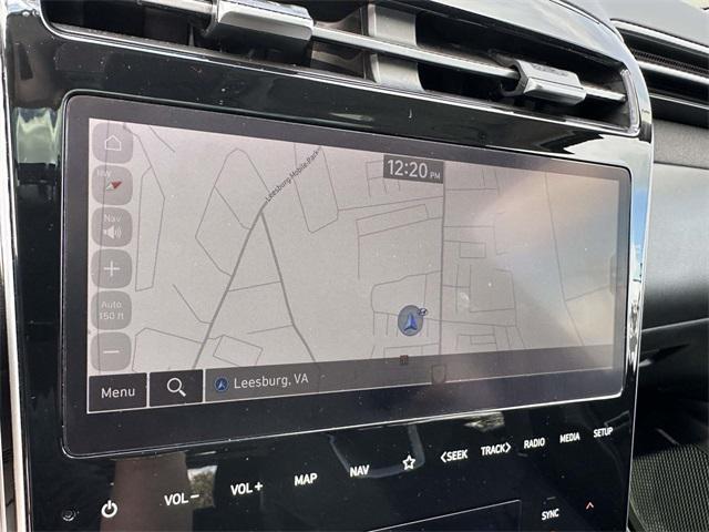 used 2023 Hyundai Tucson car, priced at $26,700