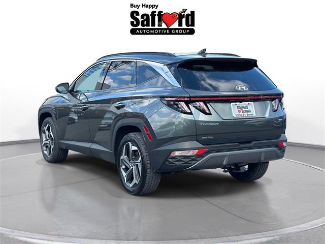 used 2023 Hyundai Tucson car, priced at $26,700