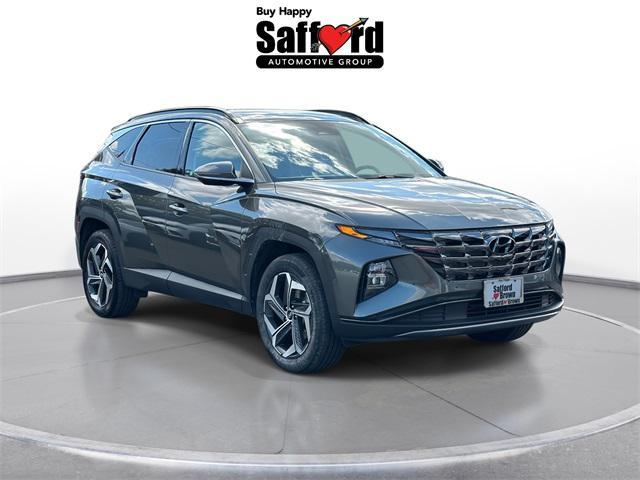 used 2023 Hyundai Tucson car, priced at $26,700