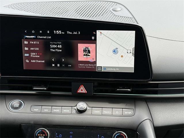 new 2025 Hyundai ELANTRA N car, priced at $36,225