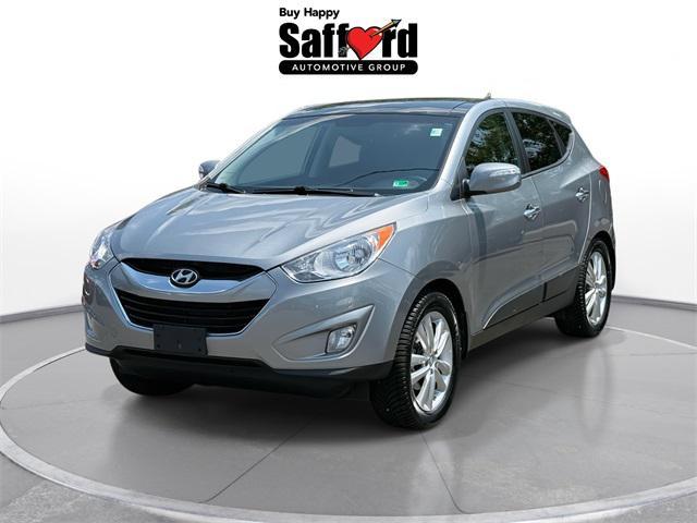 used 2012 Hyundai Tucson car, priced at $9,699