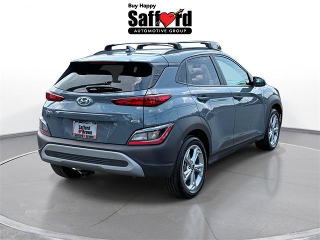 used 2023 Hyundai Kona car, priced at $15,999