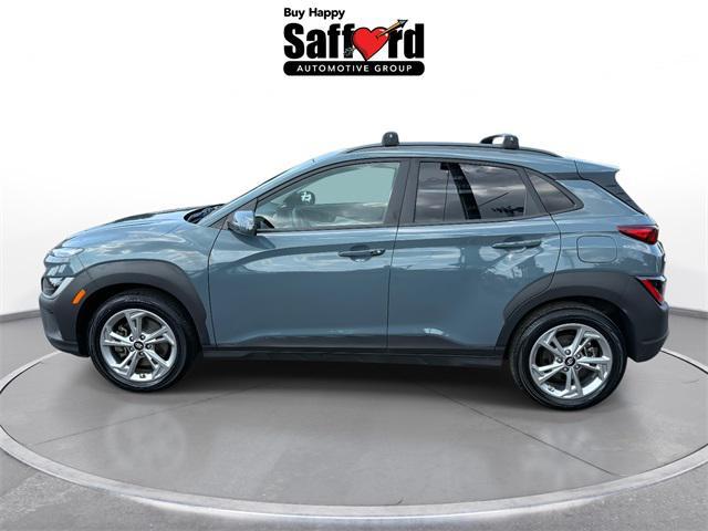 used 2023 Hyundai Kona car, priced at $15,999
