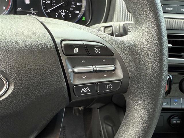 used 2023 Hyundai Kona car, priced at $15,999