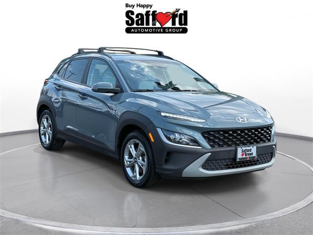 used 2023 Hyundai Kona car, priced at $15,999