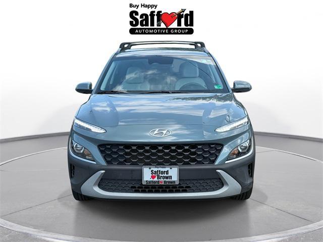 used 2023 Hyundai Kona car, priced at $15,999