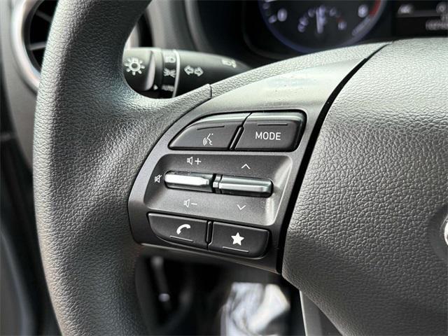 used 2023 Hyundai Kona car, priced at $15,999