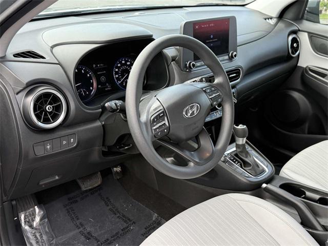 used 2023 Hyundai Kona car, priced at $15,999