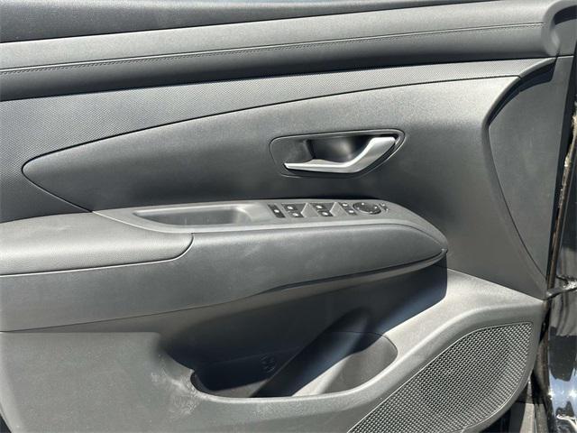 new 2025 Hyundai Tucson car, priced at $28,194